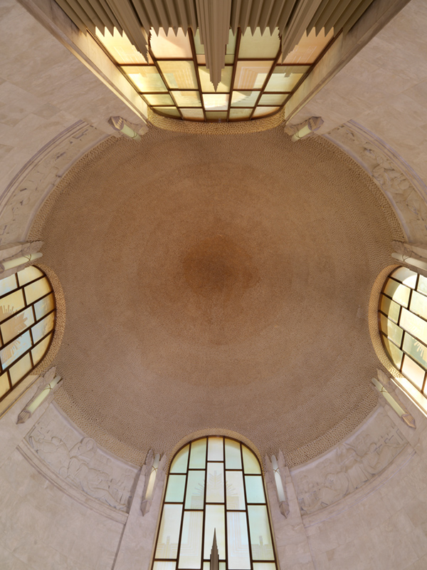 The Dome - photo by Rob Tuckwell