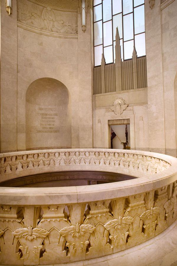 The Well of Contemplation - Rob Tuckwell