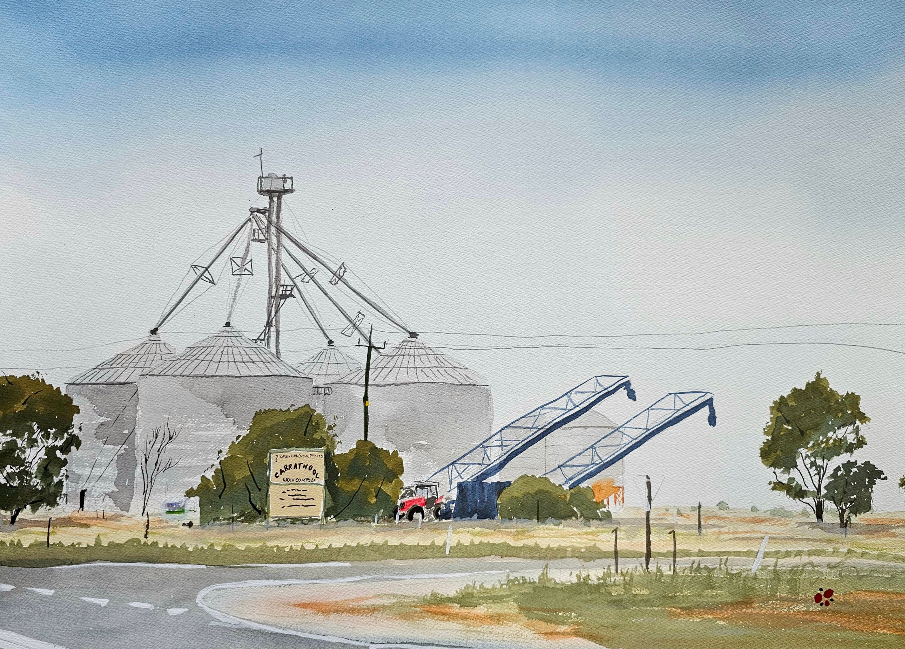 Grain complex