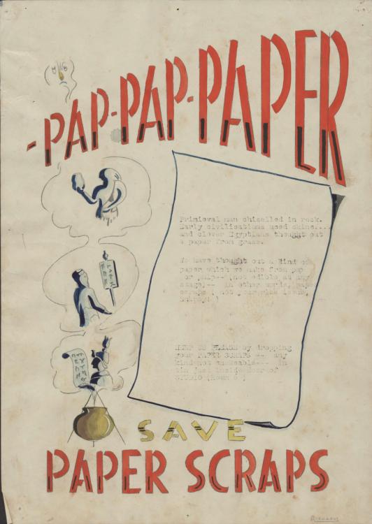 Pap-Pap-Paper