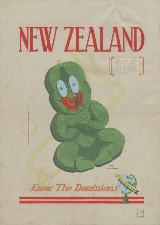 Know the Dominions New Zealand