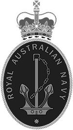 Royal Australian Navy service badge