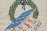 Gentlemen a Toast – there’ll always be a Christmas