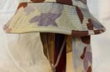 DPDU ‘bush hat’ with neck flap, worn by a soldier from 6RAR, Afghanistan, 2010. Brad Manera Collection