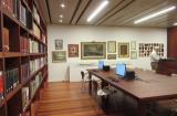 The Library's Reading Room