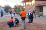 Tibooburra soil collection