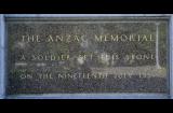 The foundation stone set by Sir Phillip Game,  Governor of NSW