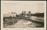 Landing stores on the beach, June 1915, Anzac Memorial Collection.